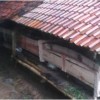 Kandang kambing milik warga Subang.